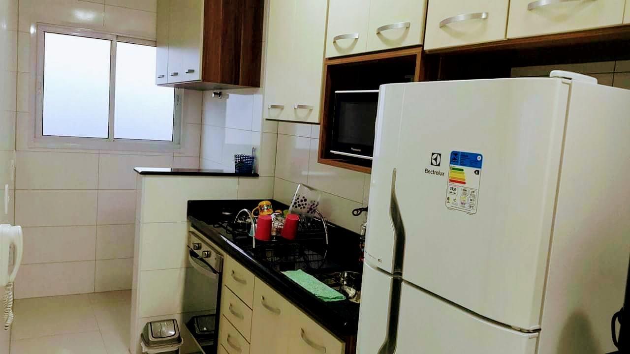 Apartamento - Guilhermina - Grande